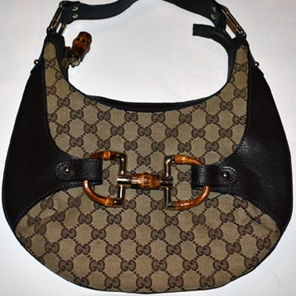 Gucci Monogam Purse